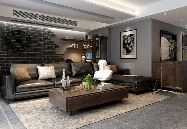 不要電視的客廳要怎么裝修設(shè)計?